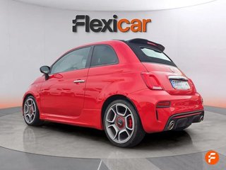 Abarth 500 595C Turismo 1.4 16v T-Jet 121kW E6D
