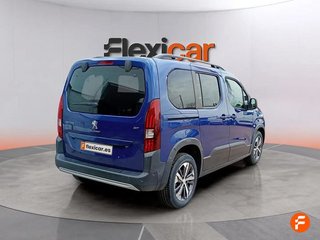 Peugeot Rifter Rifter GT BlueHDi 102 - 5P (2023)