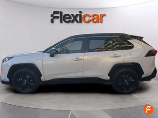 Toyota Rav4 2.5l 220H Feel!