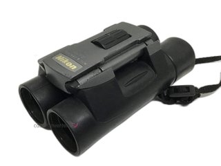 prismatico binocular nikon 10x25