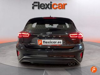 Ford Focus 1.0 Ecoboost MHEV 92kW ST-Line Auto