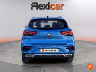 MG ZS 1.0T Luxury