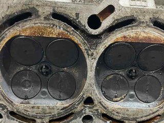 Culata 24449645 opel omega b 3.2 v6 24v cat 136982