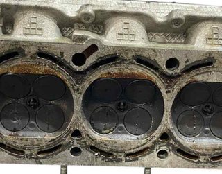 Culata 24449645 opel omega b 3.2 v6 24v cat 136982