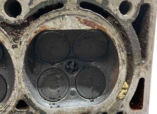 Culata 24449645 opel omega b 3.2 v6 24v cat 136982