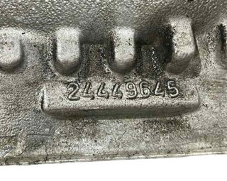 Culata 24449645 opel omega b 3.2 v6 24v cat 136982