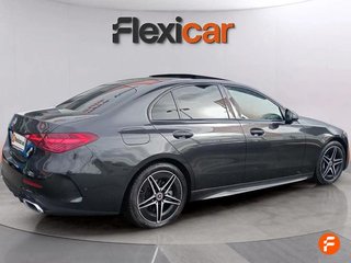 Mercedes Clase C C 300 d