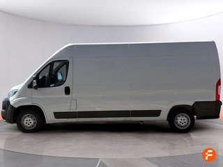 Citroën Jumper CITROEN JUMPER 2179 cm³ 103 kW / 140 CV