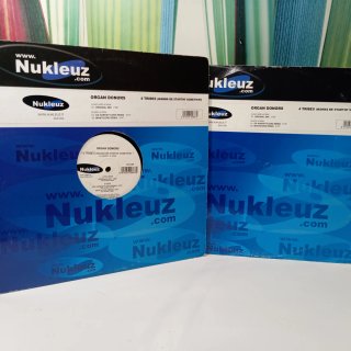 Vinilo remember dj Organ Donors - 4 Tribes Michael