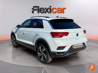 Volkswagen T-Roc Advance 1.0 TSI 81kW (110CV)