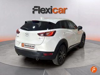 Mazda CX-3 1.5 SKYACTIV DE 77kW Luxury 2WD