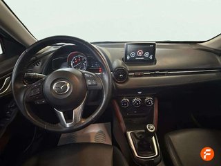 Mazda CX-3 1.5 SKYACTIV DE 77kW Luxury 2WD