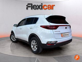 Kia Sportage 1.6 GDi 97kW (132CV) Drive 4x2