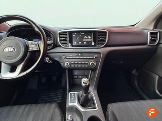 Kia Sportage 1.6 GDi 97kW (132CV) Drive 4x2