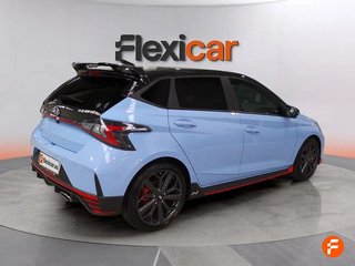 Hyundai i20 1.6T N