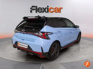 Hyundai i20 1.6T N
