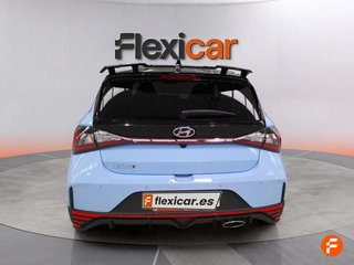 Hyundai i20 1.6T N
