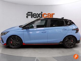 Hyundai i20 1.6T N