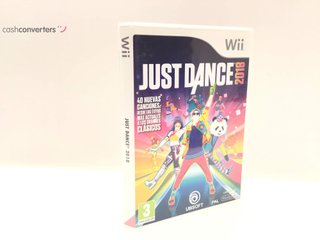 just dance 2018 wii