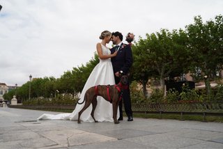 Fotógrafo y videografo de bodas en Madrid.