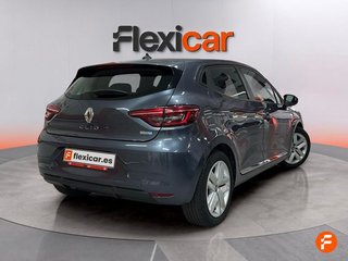 Renault Clio Initiale Paris E-Tech Híbrido 103 kW