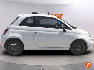 Fiat 500 Connect 1.0 Hybrid 51KW (70 CV)