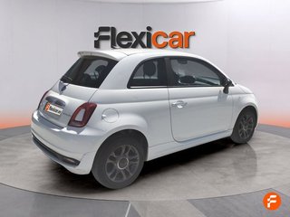 Fiat 500 Connect 1.0 Hybrid 51KW (70 CV)