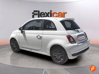 Fiat 500 Connect 1.0 Hybrid 51KW (70 CV)