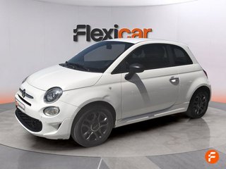 Fiat 500 Connect 1.0 Hybrid 51KW (70 CV)