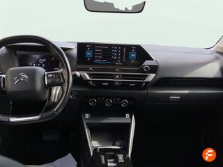 Citroën C4 PureTech 130 S&S EAT8 Shine