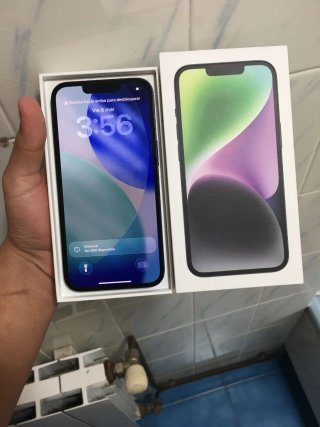 iPhone 14 Negro Nuevo