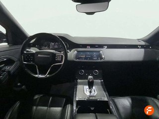 Land-Rover Range Rover Evoque 2.0 D163 R-Dynamic S AUTO 4WD MHEV