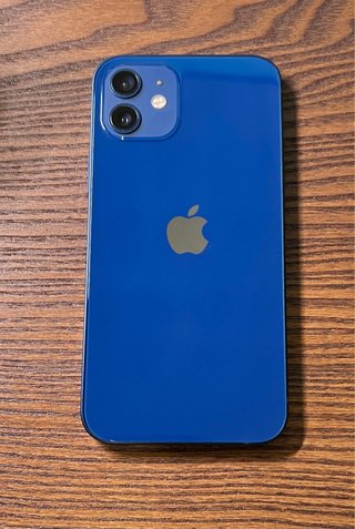 iPhone 12 128GB Azul
