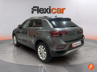 Volkswagen T-Roc Advance 1.0 TSI 81kW (110CV)