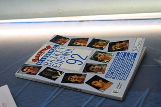Revista Baloncesto: Gigantes del Basket: El libros del basket español 92.