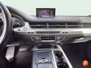 Audi Q7 3.0 TDI 200kW quattro tiptronic