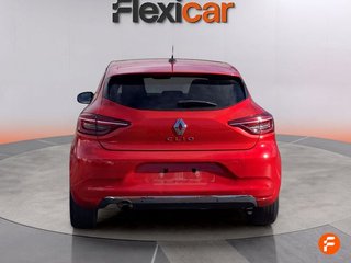 Renault Clio Intens TCe 74 kW (100CV)