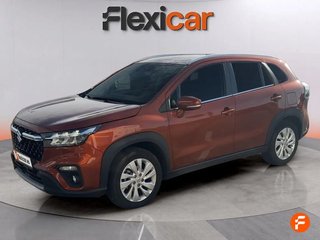 Suzuki SCross 1.4T S1 Mild Hybrid