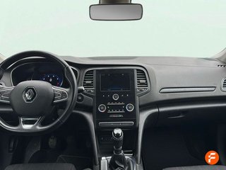Renault Megane Business TCe 103 kW (140CV) GPF -SS