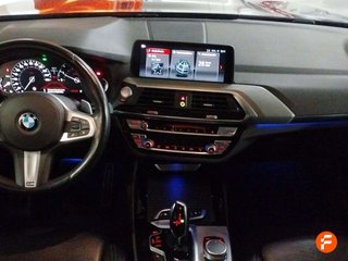 BMW X3 xDrive20d