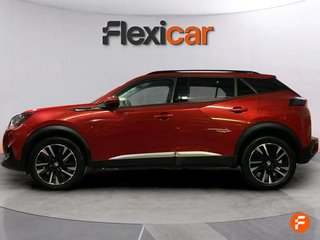 Peugeot 2008 Allure Puretech 130 S&S EAT8