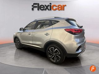 MG ZS 1.0T Luxury