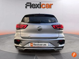 MG ZS 1.0T Luxury