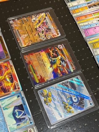 Box Carte Pokémon
