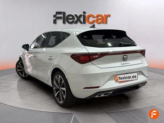 Seat Leon SP 1.0 TSI 81kW S&S FR 25 Aniversario