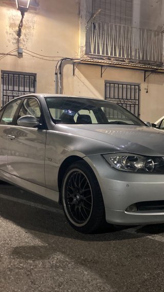 BMW Serie 3 2008