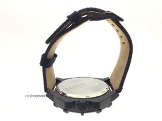 reloj pulsera caballero diesel dz-4654 (solar)