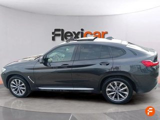 BMW X4 XDRIVE MHEV DIESEL 20D M SPORT
