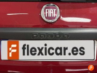Fiat Panda Panda Hybrid 1.0 51kw (70CV)