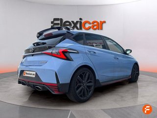 Hyundai i20 1.6T N